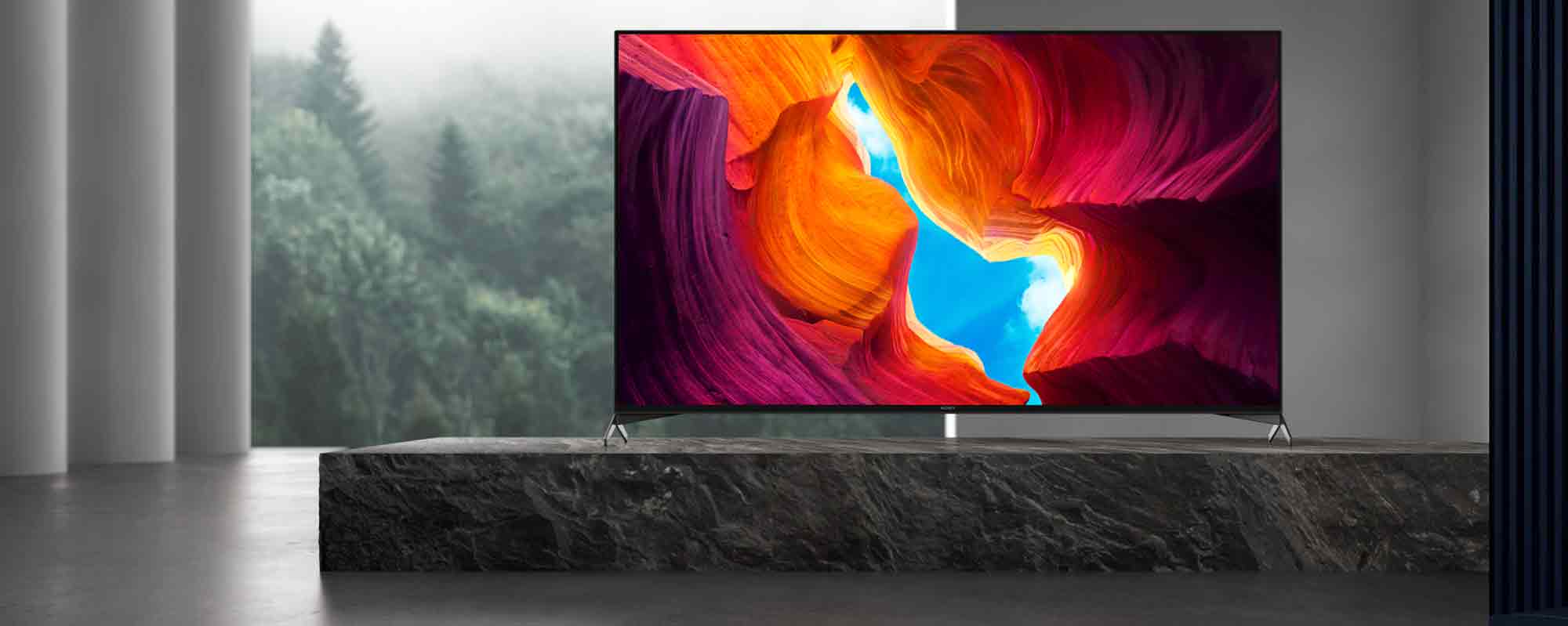 Sony 4K HDR TVs