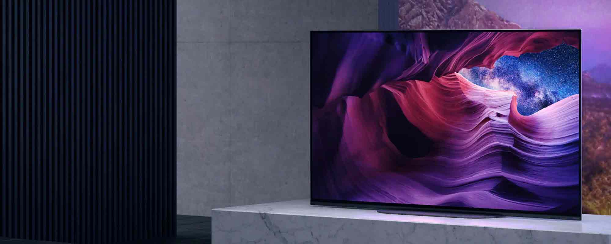 Sony Smart TVs