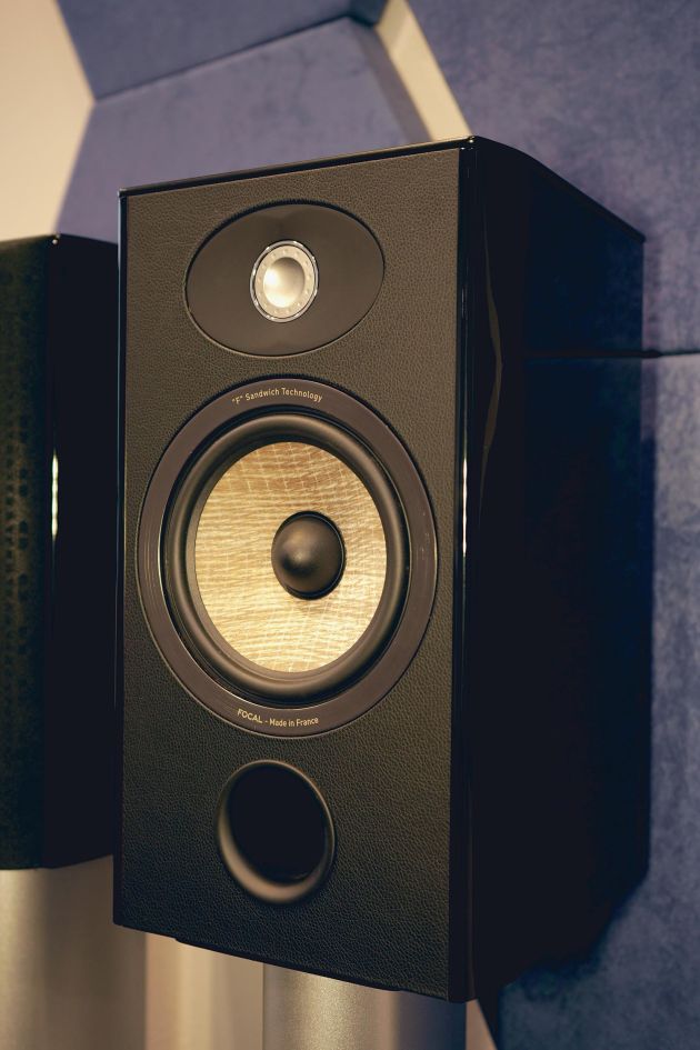 Focal Aria Speaker