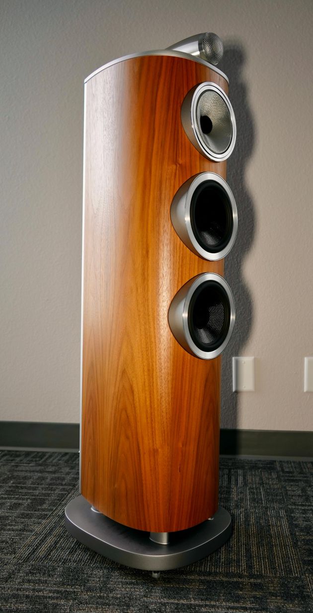 Bowers & Wilkins Speaker