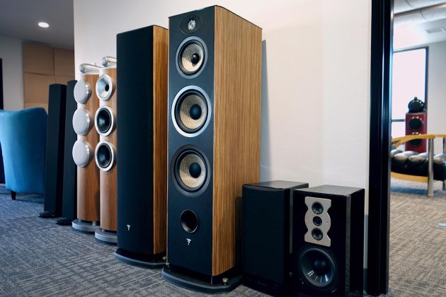 High-End Speakers