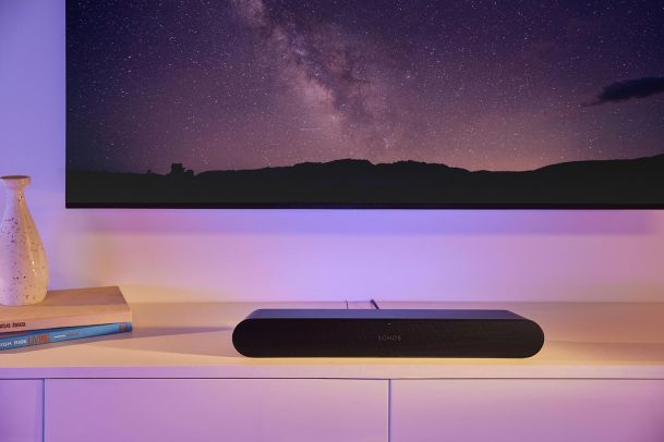 Sonos Ray Close Up