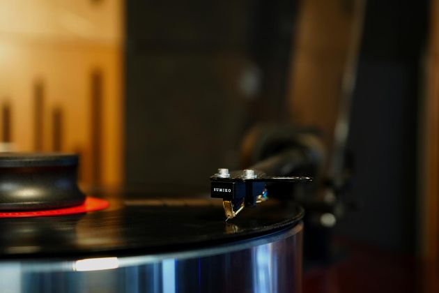 Xtension Sumiko Turntable