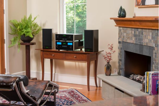 McIntosh Sound System