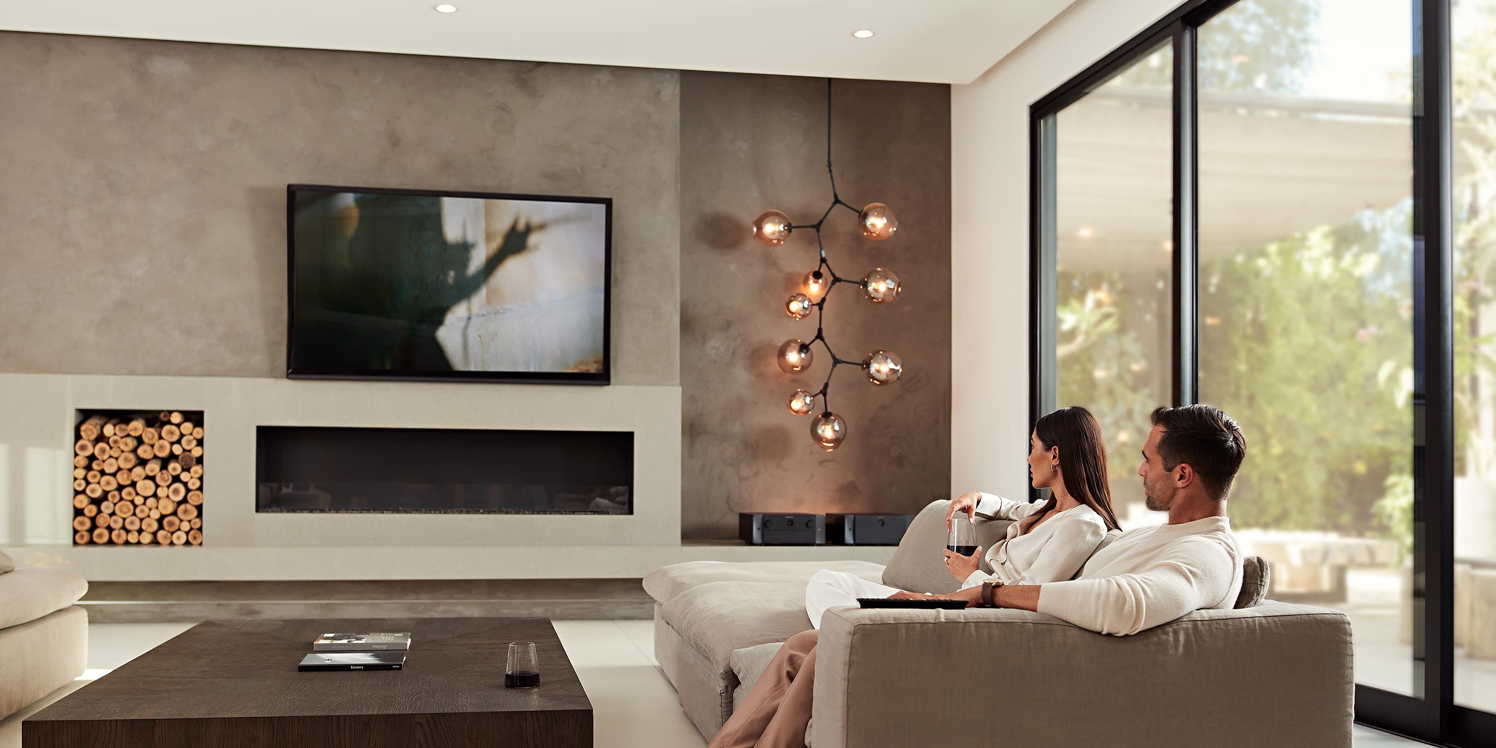 Marantz Family Room