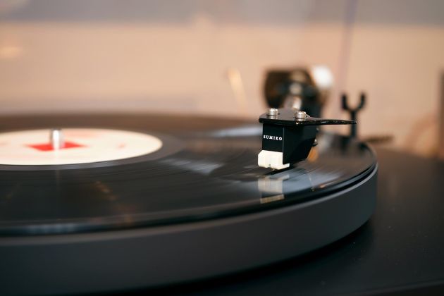 Sumiko turntable