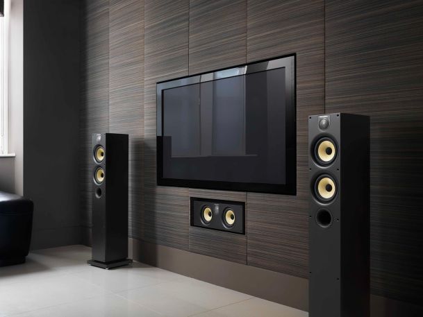 Bowers & Wilkins High Performance Audio 