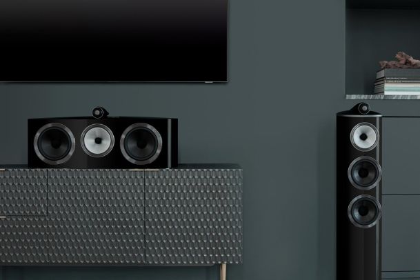 Bowers & Wilkins Speakers