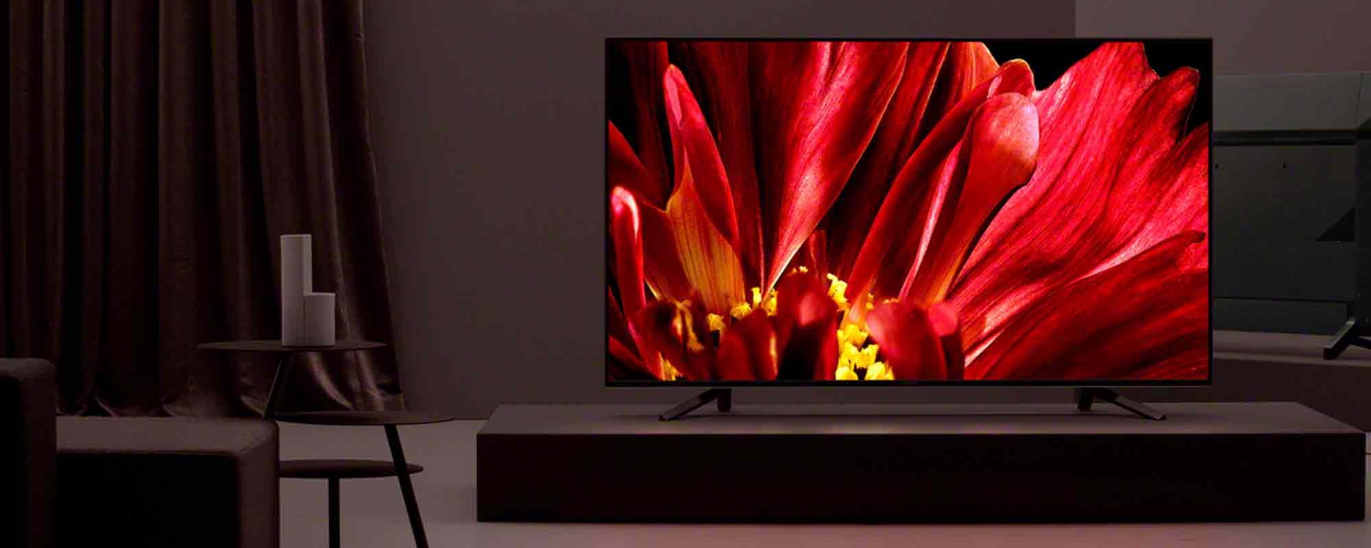 Sony Full Array LED TVs