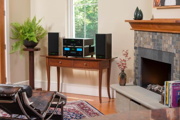 McIntosh Sound System