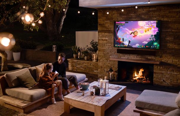 Samsung Outdoor TV